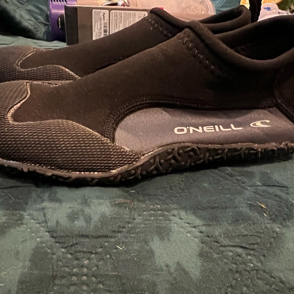 O'Neill Black Water Shoes